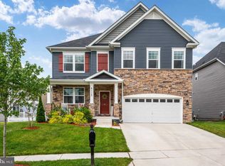 8112 Ridgely Loop, Severn, MD 21144