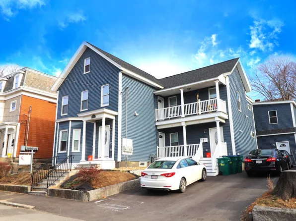 66 Myrtle Ave Floor 2, Fitchburg, MA 01420