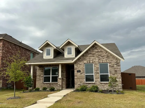 3734 Honey Daisy Dr, Crandall, TX 75114