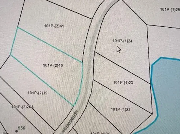 0 Valentines St, Gasburg, VA 23857