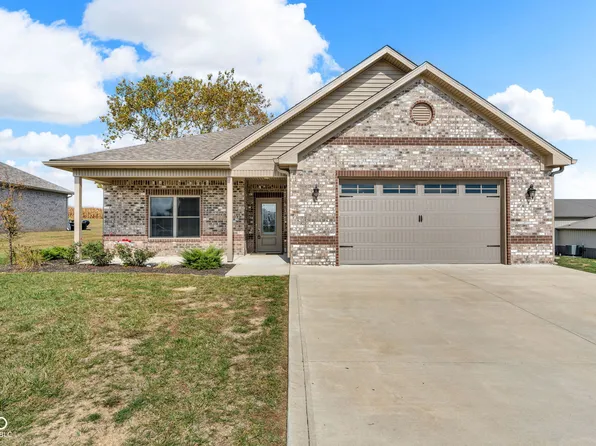 3048 W Glacier Dr, Monrovia, IN 46157