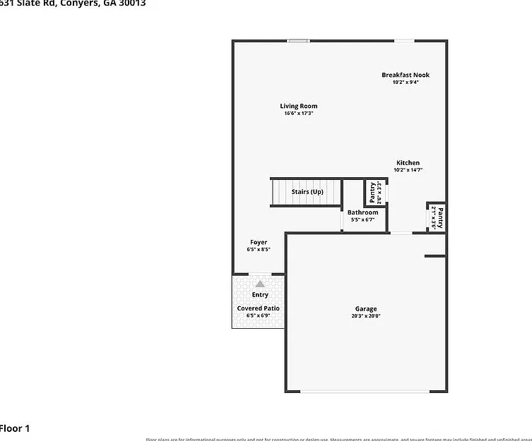 3 bed, 2.5 bath, 1879 sqft, $2,190 — Photo 2