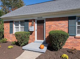 1609 Lindy Ln, Lexington, KY 40505