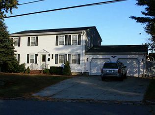 27 Conifer Dr, North Providence, RI 02904