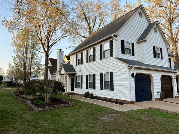 115 Grindstone Turn, Yorktown, VA 23693