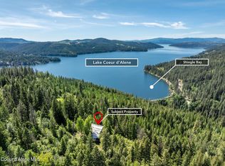 3463 E Sunset Dr, Harrison, ID 83833
