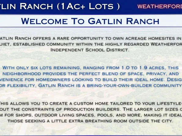 2001 Willy Dilly Rd, Springtown, TX 76082