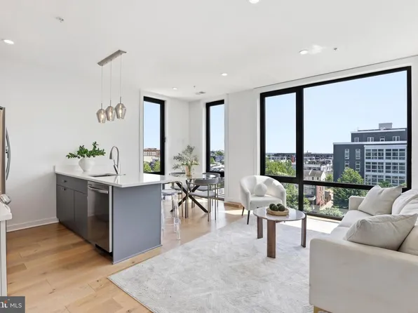 3619 Georgia Ave NW #605, Washington, DC 20010