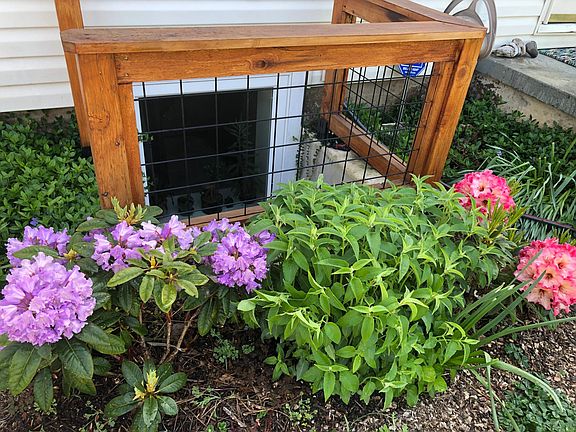 Bedroom Egress Window