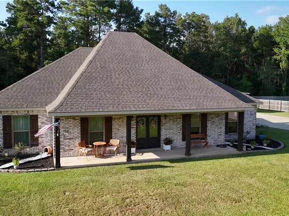3020 Theo Dr, Deville, LA 71328