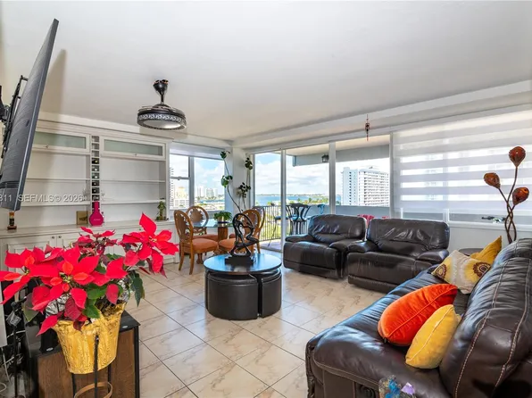 7545 E Treasure Dr, North Bay Village, FL