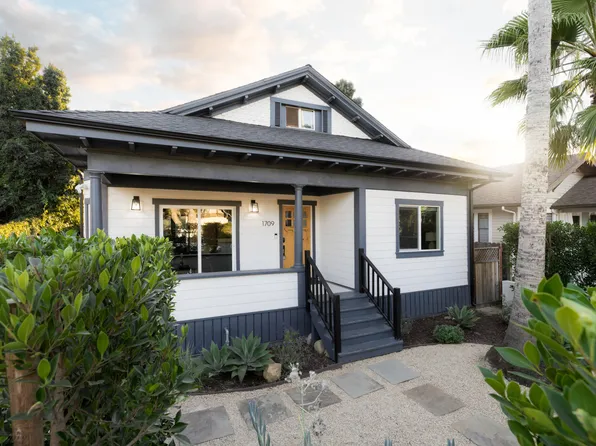 1709 Bath St, Santa Barbara, CA 93101