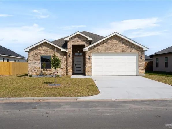 402 Janet Cir S, La Feria, TX 78559