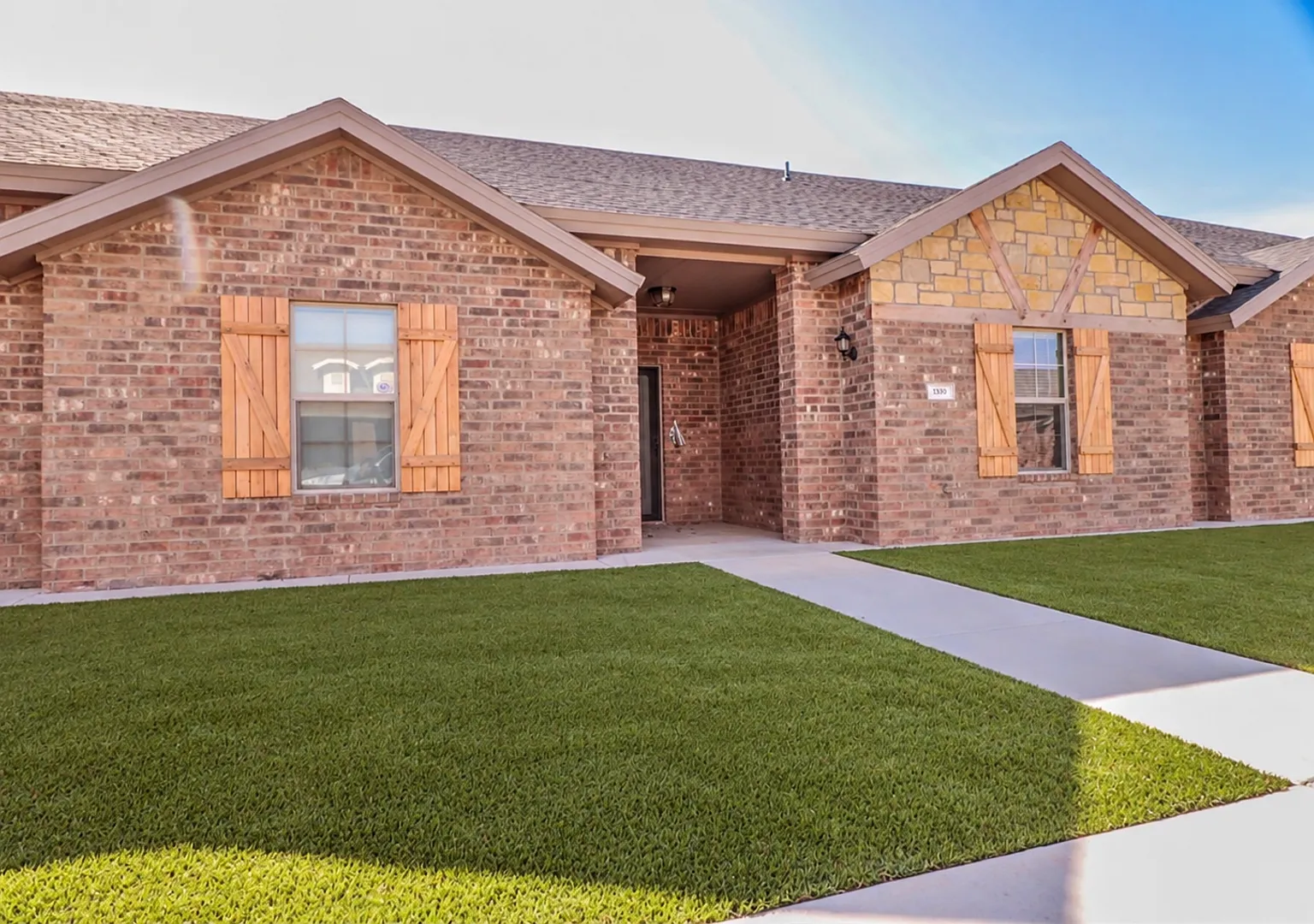 3-Bedroom Home with Open Floor plan in Lubbock Cooper ISD. — Photo 1