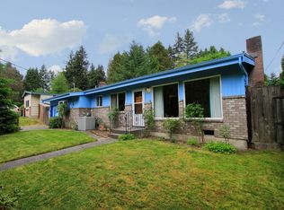 18502 36th Pl NE, Lake Forest Park, WA 98155