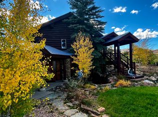 28975 County Road 14a, Steamboat Springs, CO 80487