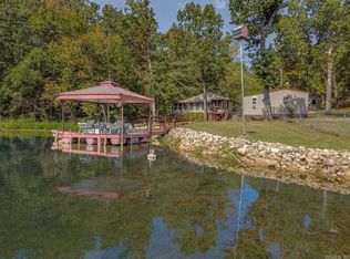 21 W Lakeshore Dr, Highland, AR 72542