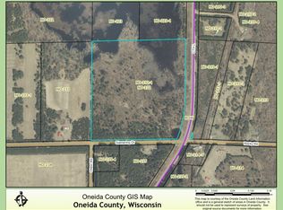 L L On Cth, Tomahawk, WI 54487