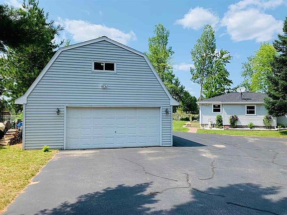 38x24 Insulated Garage