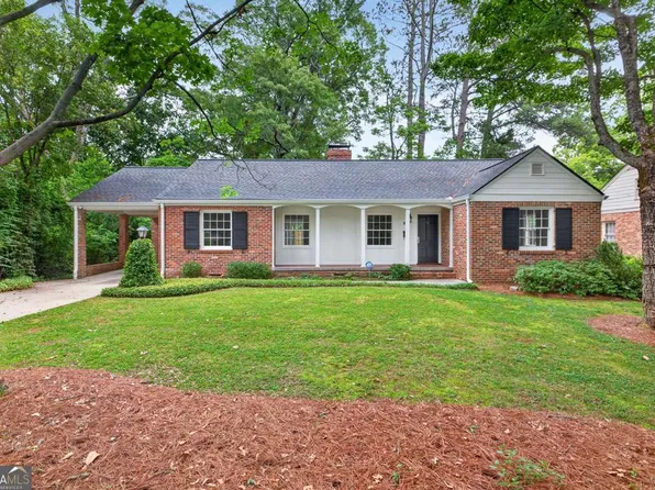 225 Mount Vernon Pl, Athens, GA 30606