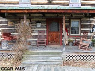 221 California Hollow Rd, Snyder Twp, PA 16686