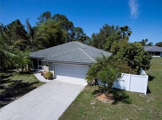1519 N Chamberlain Blvd, North Port, FL 34286