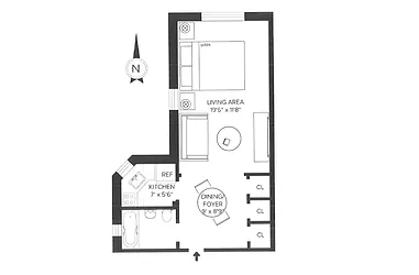 Sold by Halstead Real Estate