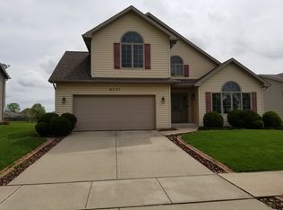 8237 Johnson St, Merrillville, IN 46410