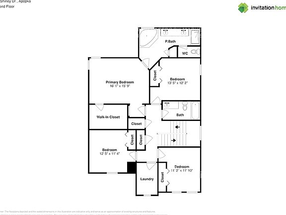 3rd image of 479 Shirley Dr
