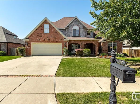 6002 W Bainbridge Dr, Rogers, AR 72758