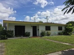 17701 NW 42nd Ave, Miami Gardens, FL 33055