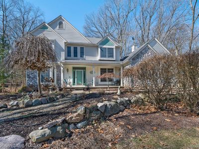585 Timber Ridge Dr, Highland, MI, 48357