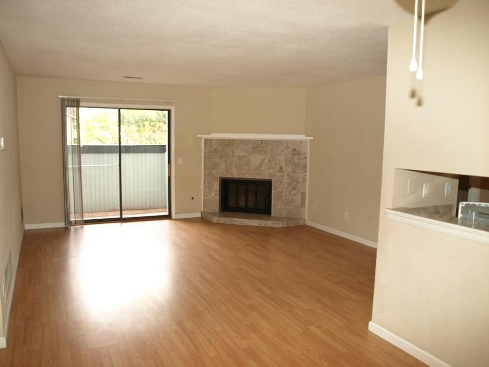 Hardwood Floors throughout unit