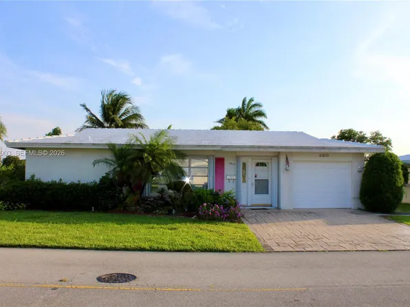 6810 NW 70th St, Fort Lauderdale, FL 33321
