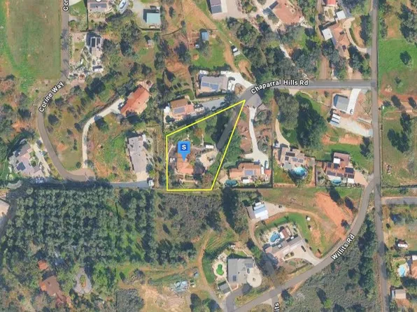 707 Chaparral Hills Rd, Alpine, CA 91901