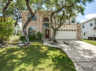 9548 Braun Crk, San Antonio, TX 78254