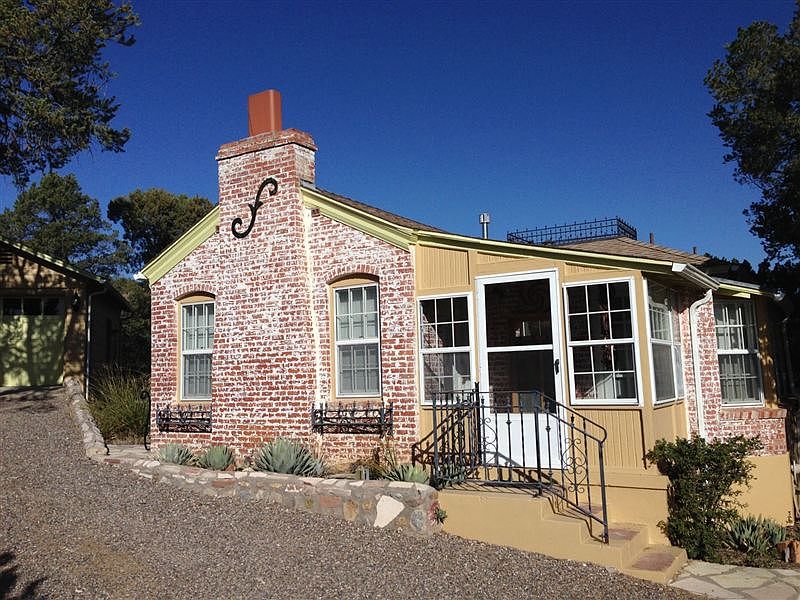 Front of house