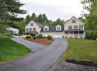 1171 Mammoth Rd #A, Pelham, NH 03076