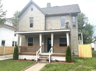 603 W Jefferson St, Bloomington, IL