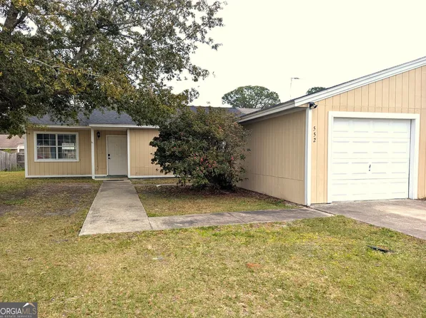 552 Chateau Cir, Saint Marys, GA 31558