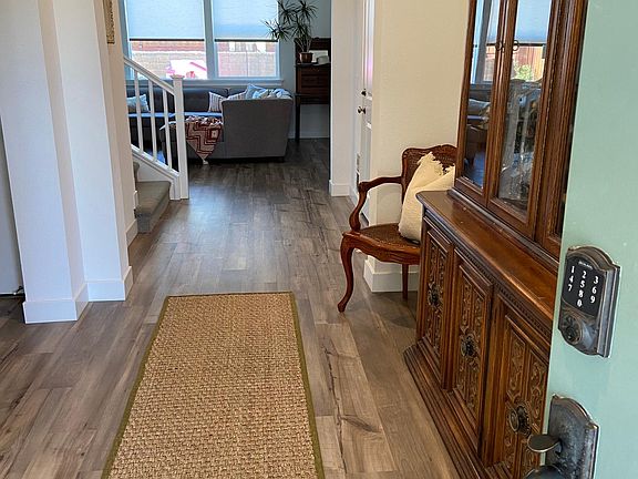 Front Porch Entrance