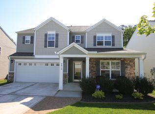 4015 Twin Spires Dr, Knightdale, NC 27545