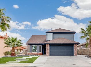 12075 Sterling Mary Way, El Paso, TX 79936