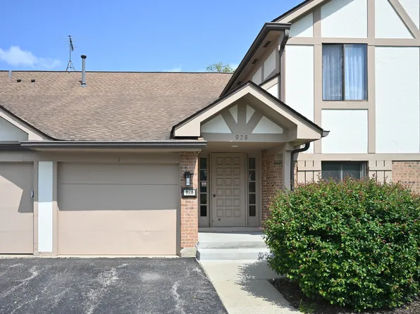 928 Surrey Dr APT 1A, Schaumburg, IL 60193