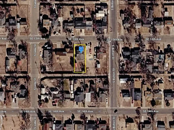 4206 SE 13th Ave, Amarillo, TX 79104