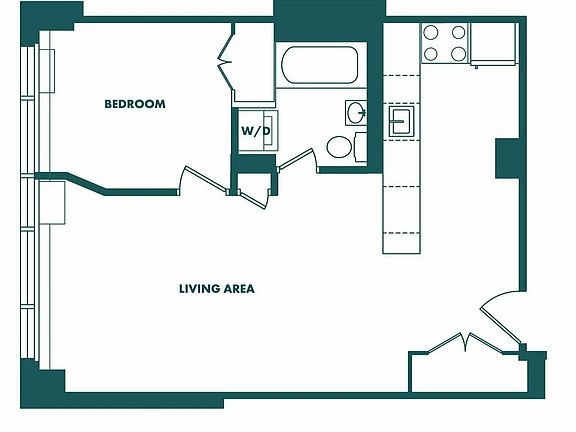 2nd image of 60 E 12th St APT 10J
