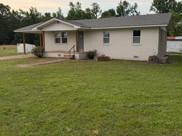 4615 Highway 124, Damascus, AR 72039