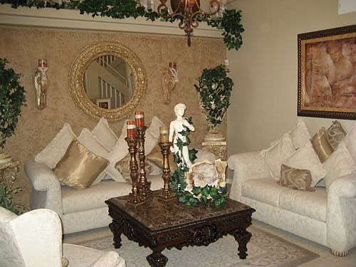 Formal Living Room