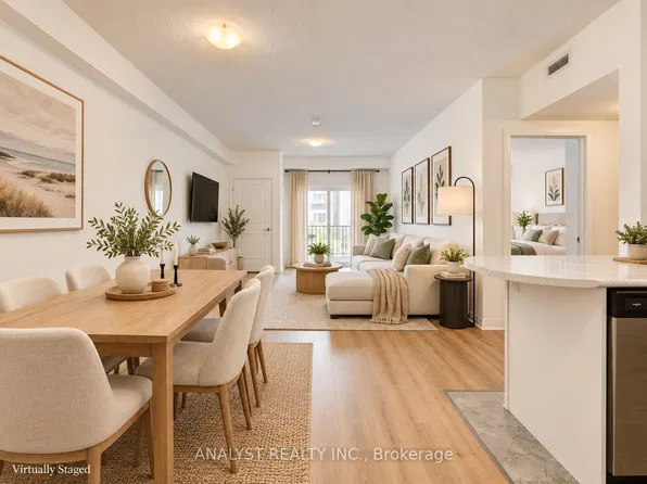 20 Koda St #109, Barrie, ON L9J 0J7