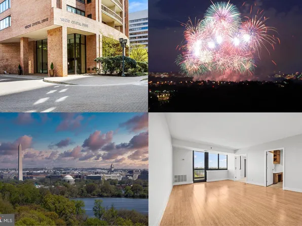 1805 Crystal Dr APT 1010S, Arlington, VA 22202